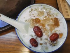 桃胶银耳西米露-一心甜汤(丹凤街店)