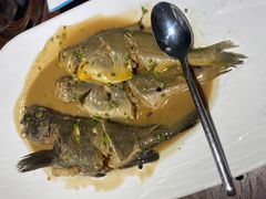 家常烧鱼-聚缘堂·海鲜私房菜(松岭路店)