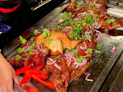 -大汗烧烤滩羊馆(清水河公园店)