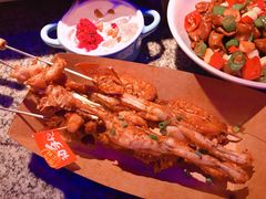 可乐鸡翅-蛙来哒(人广来福士店)