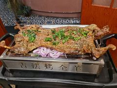 -桃园农庄烤全羊(江秋路店)