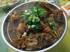 红烧老鹅-百味园土菜馆(迎宾东路店)