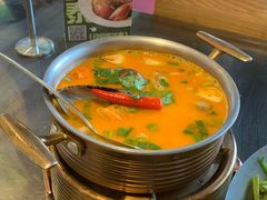 -simply thai天泰(世纪汇店)