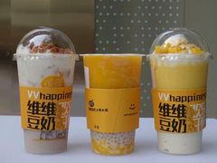 -维维豆奶(金鹰新街口店)