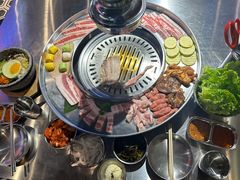 -哈哈碳都·牛肋条无限自助烤肉(宝龙店)