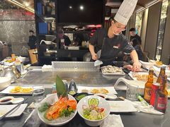 -水木锦堂·自助铁板烧(世贸天阶店)