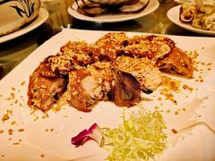 蒜蓉鸡-绿岛国际酒店·海鲜酒楼(八七路店)