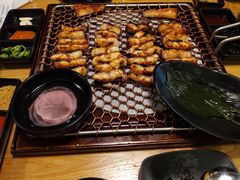 -百年食客韩式烤肉(南三环店)