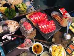脑花-王家渡火锅店(棕榈泉店)