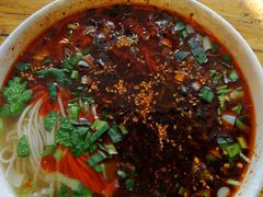 牛肉面-兰州马子禄牛肉面(文景公园店)