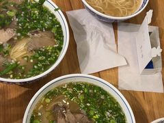 -西部马华清真兰州牛肉面·烧烤夜市(三里河店)