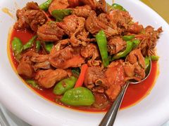 沂蒙胡同炒鸡-蓝海大饭店·渔歌舫(黄岛店)