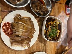 冒菜-双流老妈兔头(总店)