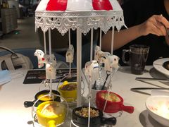 -豪客来牛排(东区万达坊店)