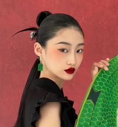 -租旗袍租礼服馆