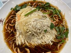 烫干丝-富春茶社(国庆路店)