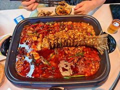 -最爱鲜巫山纸包鱼(解放碑总店)
