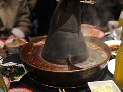 -南门四季铜锅涮肉(左家庄店)