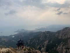 -崂山巨峰游览区