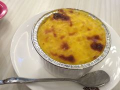 焗荔枝西米布甸-满记甜品(荟聚购物中心店)