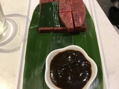 超嫩黑椒牛肉粒-么子烤肉(化龙池店)