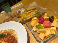 -菲滋意式餐厅(海宁银泰城店)