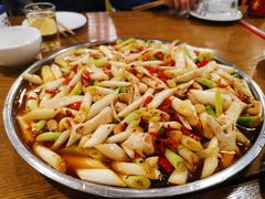 -邱金小炒·30 年盐帮江湖菜(自贡店)