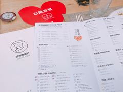 菜单-维苏唯披萨(青云街店)