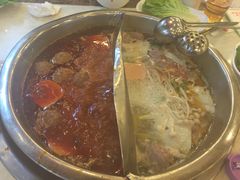-朱氏胖子烂火锅(洪崖洞店)