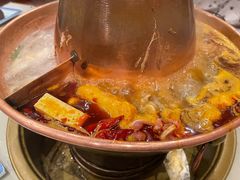 -宣武小院涮肉(前门店)
