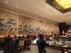 大堂-北京希尔顿逸林酒店-逸轩西餐厅-自助餐厅