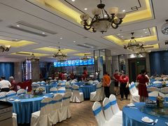 大堂-赛仑吉地大酒店-中餐厅