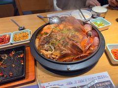 -韩香福脊骨汤锅(上杭路店)