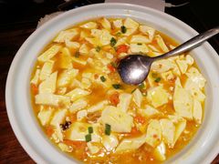 蟹粉豆腐-鱼食饭稻·苏浙土菜17年老馆子(平江路店)