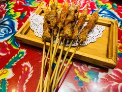 -7号院家宴.烧鸽子(门头沟店)