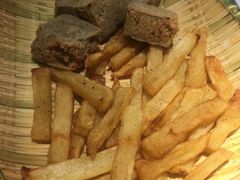 -丁记盐蘸牛肉·新杭菜(河东路店)