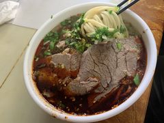 -磨沟沿老字号牛肉面·清真(金港城店)