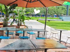 露天位-The Rug Cafe(王府中环店)