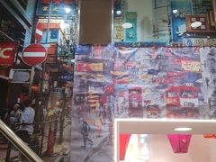 -香港威特瑞茶餐厅(小白楼音乐厅店)