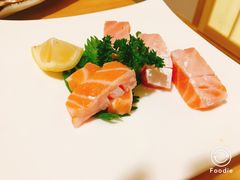 三文鱼腩-悦和餐厅(CBD玉米楼店)