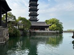 -乌镇西栅景区