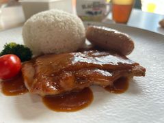 -维园港式茶餐厅(龙岗盛平店)