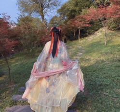 点击看大图 -浮生梦·百里长安汉服体验·化妆造型(永宁门skp店)