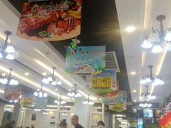 大堂-集杰尚品海鲜烤肉火锅自助餐厅(经区九龙城店)