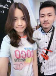 -尚·丹尼Hair