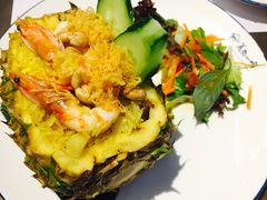 菠萝海鲜炒饭-美奈小馆·越南料理(福田星河COCO Park店)