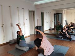 -遇见瑜伽WITH YOGA瑜伽普拉提生活馆