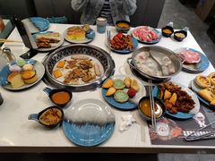 -圣罗巴甄选自助(麦凯乐店)