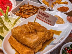 -菌自在·云南野生菌火锅(长安万达店)