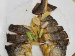 香煎黄瓜鱼-富豪酒家(正大广场店)